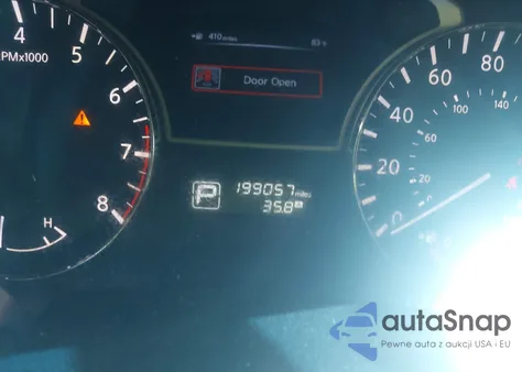 2013 Nissan Altima 2.5 S z USA, uszkodzony, nr VIN 1N4AL3AP1DC173660